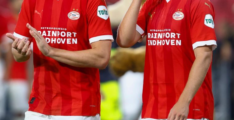 Statistieken tonen aan: Dortmund verwacht schoten op doel van De Jong en Veerman