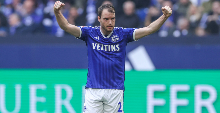 Nederlander staat voor vertrek bij Schalke: verschillende clubs tonen interesse