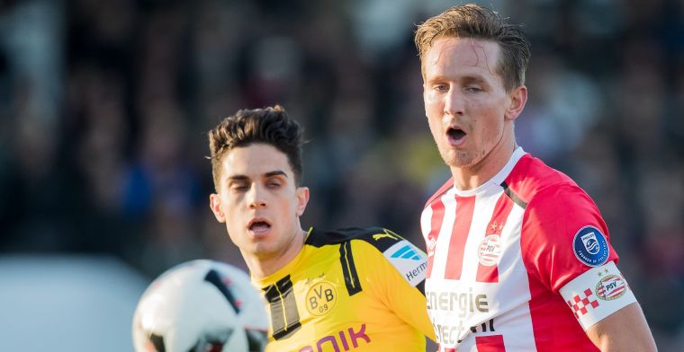 PSV trof Dortmund 3 keer eerder: verlies in Spanje, prachtgoal in Champions League
