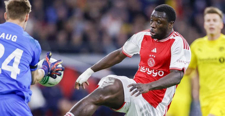 Verweij waarschuwt Ajax: 'Engelse top houdt hem nauwlettend in de gaten'