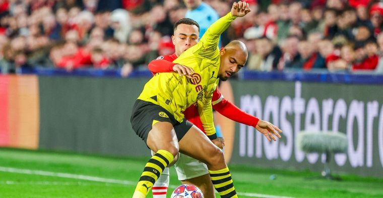 Duitse media: 'Goed nieuws voor Dortmund ondanks controversiële PSV-penalty'