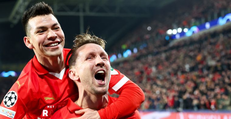 Nederlandse media: PSV ontsnapt na 'geluukje', return in Dortmund hels karwei