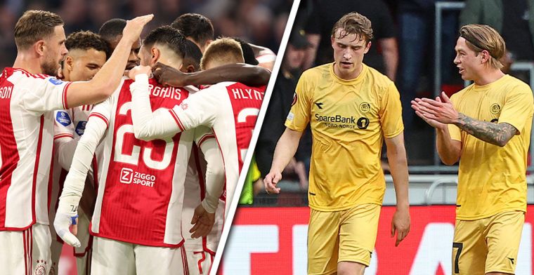 Harde boodschap Ajax: 'Schandalig als ze worden uitgeschakeld door Noors team'