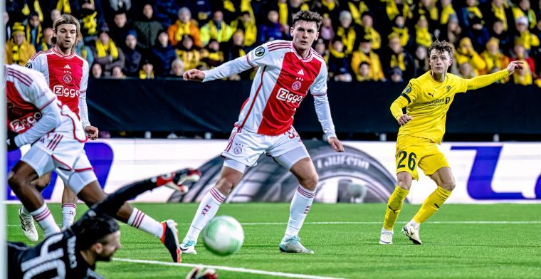 Kieft hekelt Ajax-spel: 'Ze geven veel weg en zijn heel slecht in de passing'