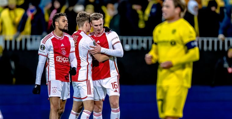 Noorse pers ziet 'afschuwelijk drama': 'Ajax pleegt grootste overval aller tijden'