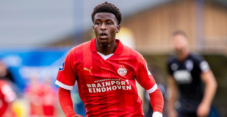 'Babadi is overtuigd: Nederlandse topclub ligt op pole position voor PSV-talent'