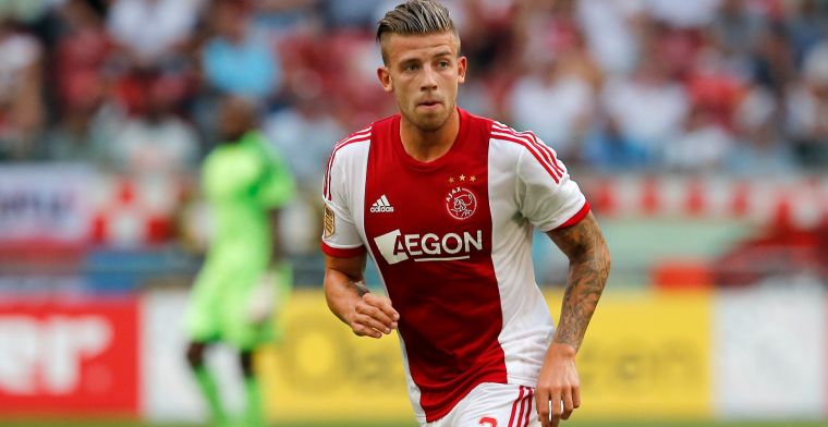 Ajax krijgt verrassende transfertip: 'Alderweireld zou zeker meekunnen bij Ajax'