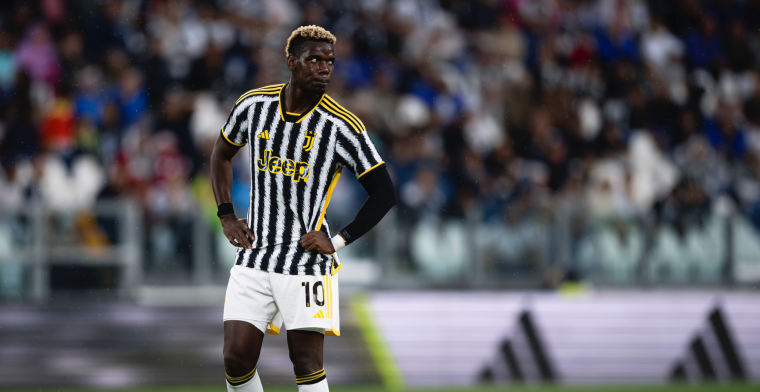 Juventus gaat dopingzaak niet afwachten: 'contractontbinding wordt aangekondigd'