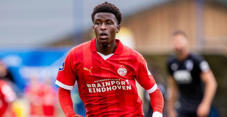 Grote update over Babadi: 'PSV doet geen nieuwe aanbieding meer'