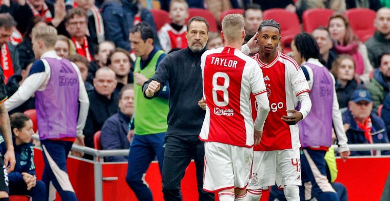 LIVE: AZ en Van Bommel vergroten Ajax-crisis in Alkmaar (gesloten)