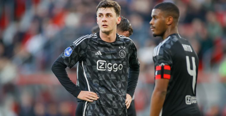 Perez vernietigend over nieuw Ajax-systeem: 'Overboord gooien, weg ermee'