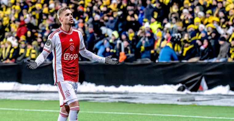 De Boer: 'Iemand uit eigen Ajax-opleiding zo links laten liggen, vind ik niet oké'