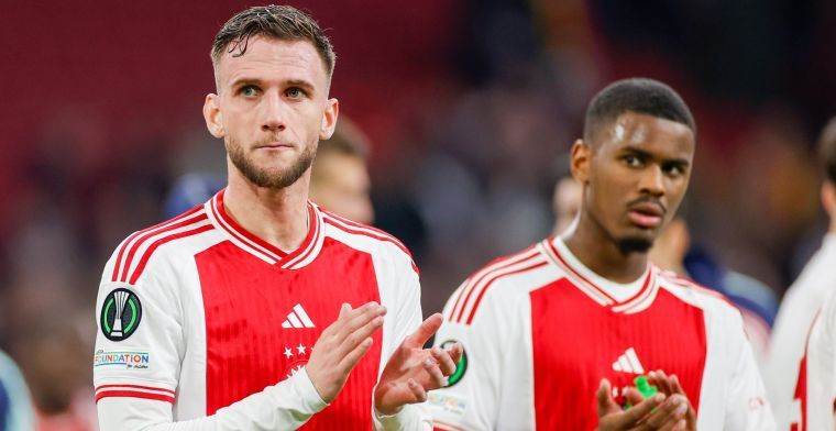 De Telegraaf: 'Serieus voor te stellen dat hand op knip gaat bij Ajax'