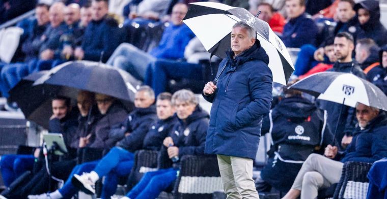 Eredivisie-ontslag dreunt na: 'Spelers konden niet geloven, doet nog steeds pijn'