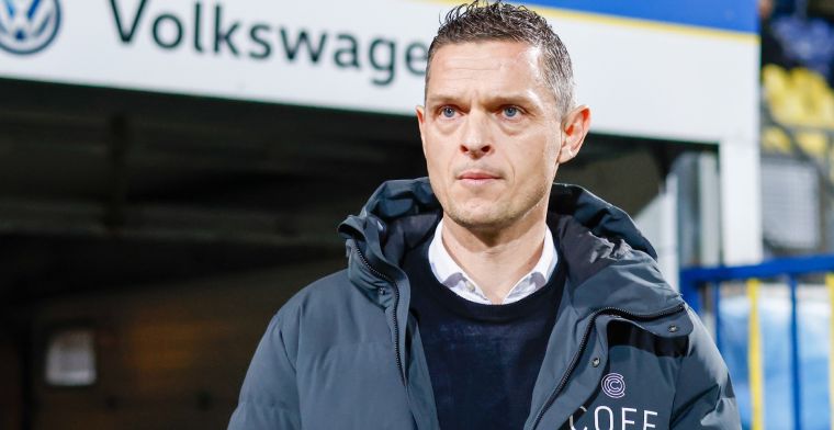 NEC-coach Meijer vergeet rustspeech na behalen bekerfinale: 'Heb geen idee meer'