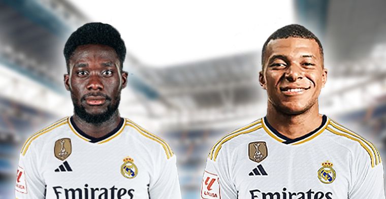 Nieuw Galáctico-tijdperk: zo kan Real Madrid eruitzien met Mbappé en Davies