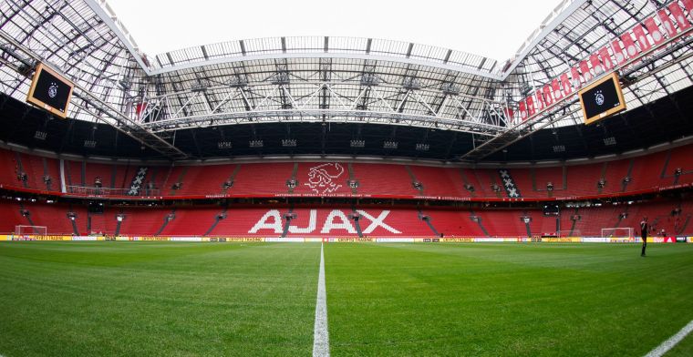 Ajax deelt halfjaarcijfers: winst, grote omzet-daling en negatieve voorspelling