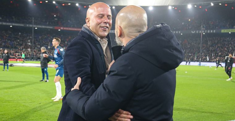 Gullit ziet sleutel voor topper: 'Dat bepaalt of PSV of Feyenoord wint'
