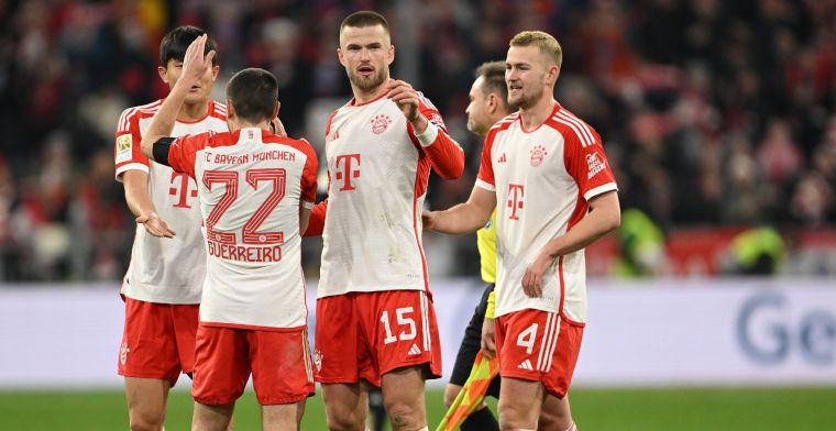 'Bayern lijft directe concurrent van De Ligt komende zomer definitief in'