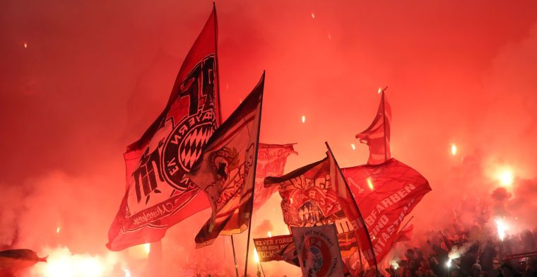 Ongeregeldheden in Rome komt Bayern duur te staan: UEFA deelt fikse straf uit