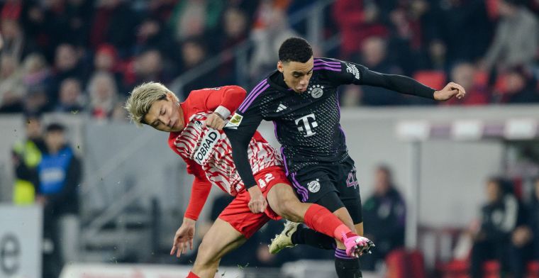 Geplaagd Bayern begaat weer een misstap: Freiburg komt laat langszij
