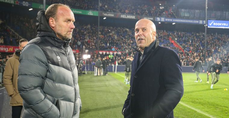 Bekeravontuur FC Groningen eindigt in mineur: 'Waardeloos dat we dan verliezen'