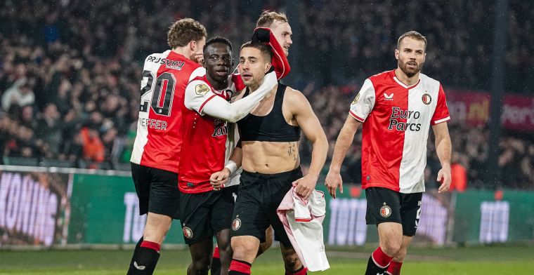 Kranten over Feyenoord: 'Zelden in zo'n korte tijd zo'n groot verval getoond'