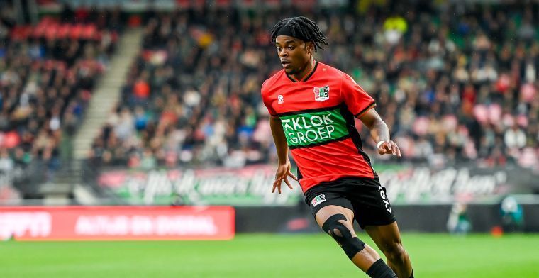 NEC en Hansen willen Feyenoord en Ajax pijn doen: 'Zij zitten in een dipje'
