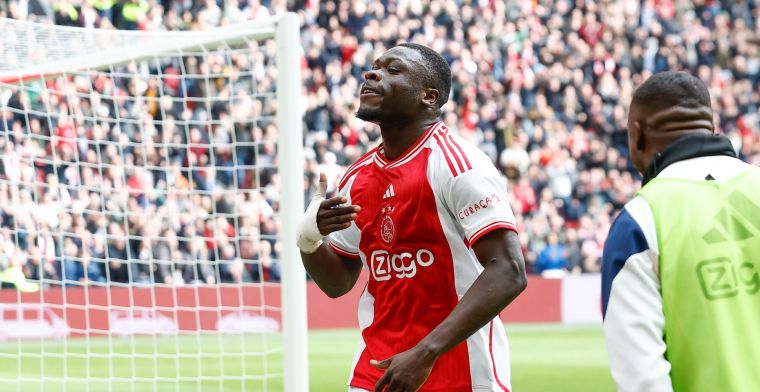 Ajax boekt bijzondere overwinning en beëindigt ongeslagen status FC Utrecht