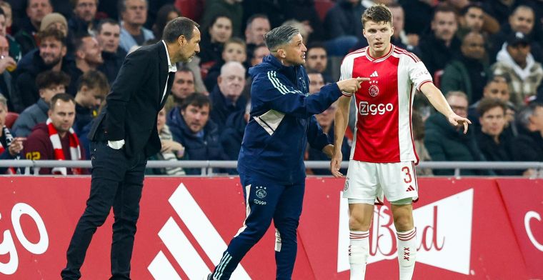 Gaaei ontbreekt in wedstrijdselectie tegen Utrecht: 'Zat er helemaal doorheen' 