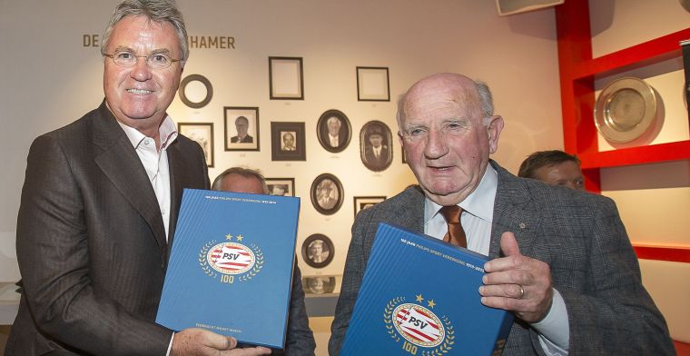 Voormalig bondscoach en PSV-trainer Kees Rijvers (97) overleden