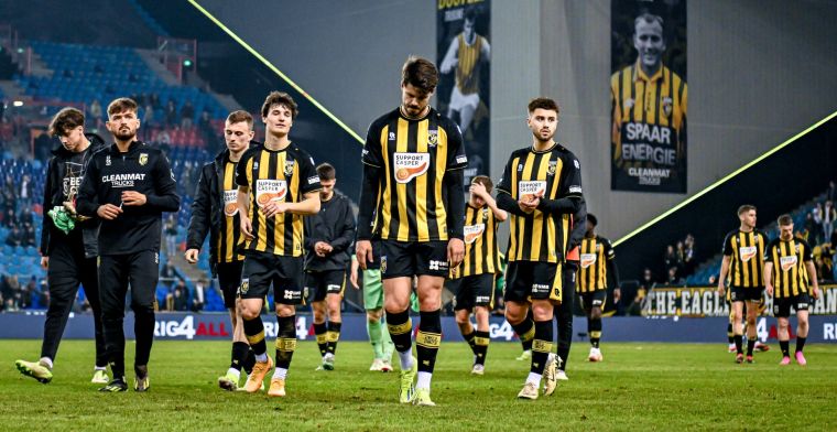 Vitesse-zorgen: 'Kans klein dat er volgend seizoen een licentie wordt verstrekt'
