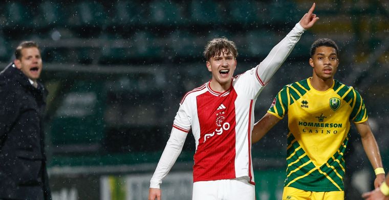 Toekomstige Ajax-basisklant gespot: 'Deze jongen wordt zo verschrikkelijk goed'