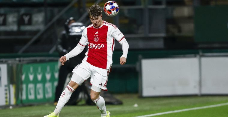 Been ziet 'geweldige speler' op Ajax-deur kloppen: 'Heerlijke bewegingen, smullen'