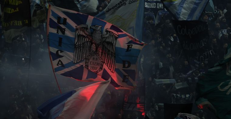 Fascistische Lazio-fans 'kapen' beladen gebouw, BILD spreekt van 'schande'
