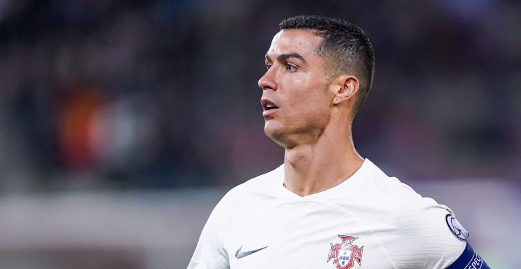 'Hoog druk zetten op de tegenstander ging niet meer nadat Ronaldo bij United kwam'