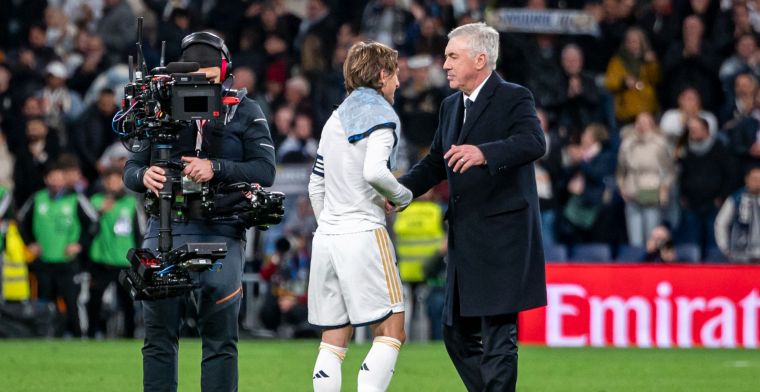 Schokkend nieuws: Spaanse OM eist bijna vijf jaar cel tegen Real-trainer Ancelotti