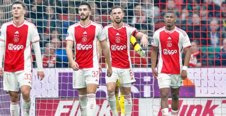 Hato lovend over Ajax-aankoop: 'Die kan ons eigenlijk op alle vlakken helpen'