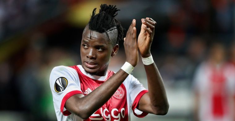 Traoré analyseert Ajax voor duel met Villa: 'Vanaf toen kregen ze het moeilijk'