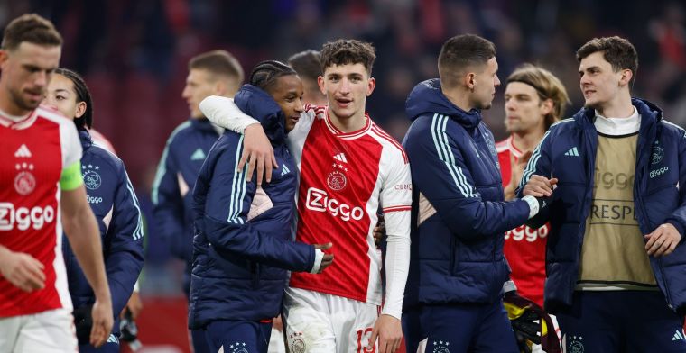 Vijf conclusies: Ajax is weer een (klein) beetje Ajax, Kaplan verjaagt Sutalo