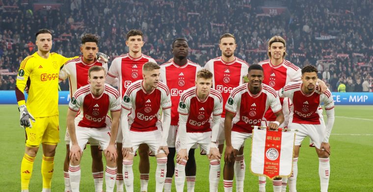 Ajax op rapport: 9 voor absolute uitblinker, één dissonant in Amsterdam