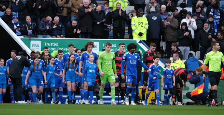 Kampioenschap Leicester loopt gevaar: puntenaftrek dreigt