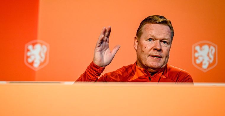 Oranje heeft oefenprogramma voor EK rond: uitzwaaiwedstrijd in De Kuip