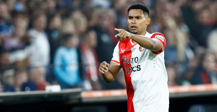 'Vertrek uit De Kuip nadert: komst van Smal heeft gevolgen voor Feyenoord-back'