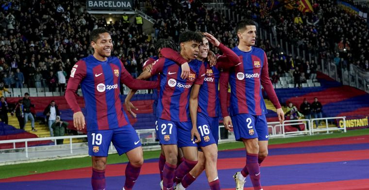 MARCA: Barça ontvangt astronomisch voorstel van PSG ter waarde van 200 miljoen