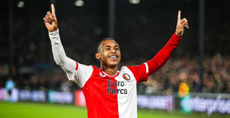 Vermoedelijke Feyenoord-elf: Slot voert één wissel door ten opzichte van PSV-uit