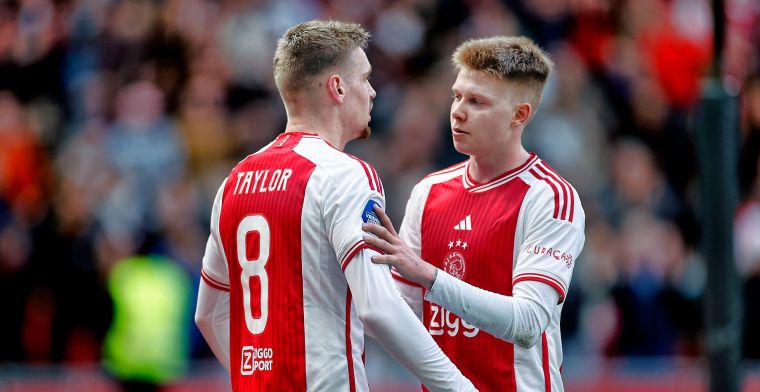 De Boer lovend: 'Heel intelligente speler, gaat Ajax veel plezier aan beleven'