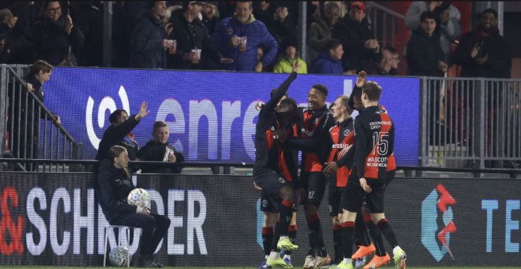 Luijckx ziet potentiële Ajax-versterking bij Almere: 'Heb hem liever dan Sosa'
