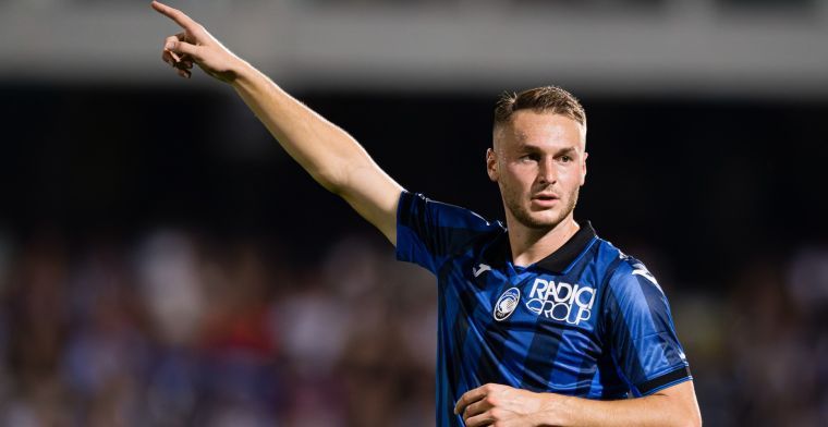 Teun Koopmeiners Linked with Manchester United Requests Departure from Atalanta BC