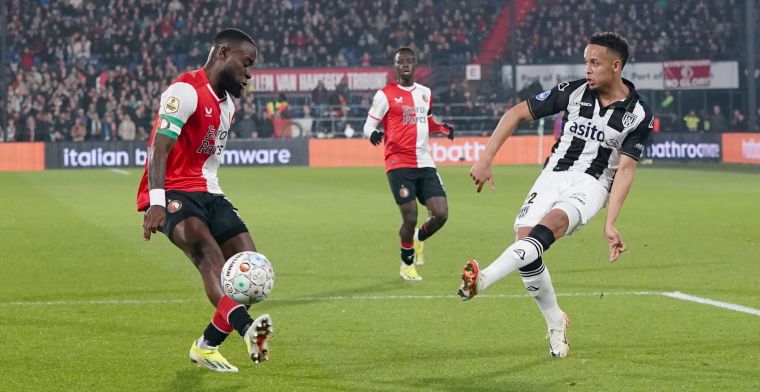 Kwakman prijst Feyenoorder om slimmigheidje: 'Is niet voor iedereen weggelegd'